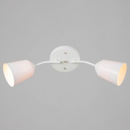 Causte "Online" (cylinder) 2x15W E27 Model: BR 00192 White-1