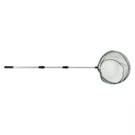 Folding telescopic P-10, 170 cm, round rim 35 cm, kapron-13