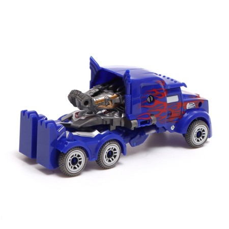 Set of robots "Heroes", transformed, 2 pieces-13