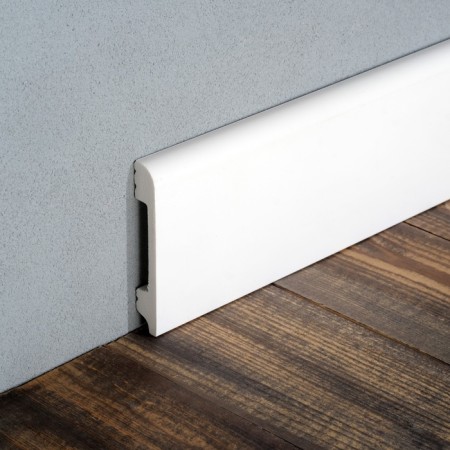 Floor plinth for painting 1 UHD 05/80 2000x80 mm-4