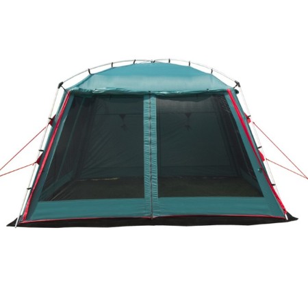 BTRACE CAMP tent, height 240 cm, single-layer, green color-2
