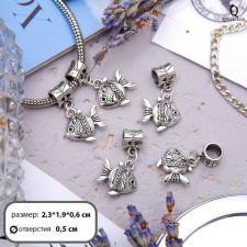 Pendant with a pendant 