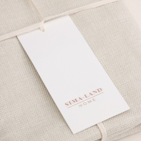 Sl-Home pillow Case SoftLlases 43*43 cm, 100% cotton-11