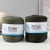Knitted yarn secondary 90% cotton, 10% p/e, 100m/450 ± 50 g (forest) mix
