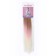 SIM-BRAIDS Kanecalon is three-color, corrugated, 65 cm, 90 gr, light/pink/white color (#FR-37)