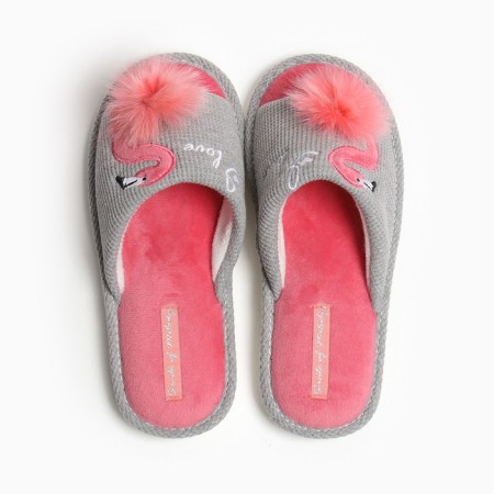 Women's slippers open, size 36/37-1