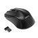 Mouse Smartbuy One 352, wireless, optical, 1600 dpi, 2xaaa (not in the kit), black
