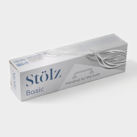 Steplz Builder Stölz, 30 × 5 × 7 cm, stainless steel-4