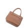 Bag Tout Card, Lightning Department, brown color 29x13x25