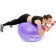 Fitball Bradex "Fitball-75" d = 75 cm, with a pump, purple