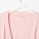 Women's bathrobe minku: Mint & chocolate color Poom Color, Rr. 52
