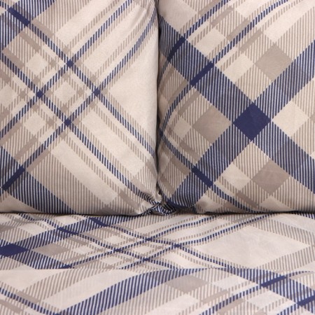 Bed linen 2 joint venture and I “trend”, 173x215cm, 175x214cm, 50x70cm-2pcs, 60g/m2, microfiber-4