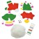 DIY FETRA toy "New Year's toys"
