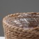 Kashpo wicker "safari", 21.5x21.5x18.8 cm, natural