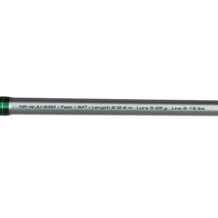 Spinning Carboxu Carbon Namazu Pro Winne Jack Underdog IM7, 5-25 g, 2.4 m-2