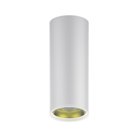 Gauss Overhead lamp, 12W LED, 3000K, 900LM, white color