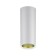 Gauss Overhead lamp, 12W LED, 3000K, 900LM, white color