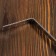 Uzbek poker with a wooden handle, with a pattern, 60/1 cm, full length 82 cm, steel 3 mm