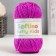 Yarn 100% acrylic "Softy Kids" 90m ± 5m 50 g color 29 purple