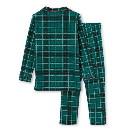 New Year. PAZHAMA Women's KAFTAN Green Mood, size 48-50-7