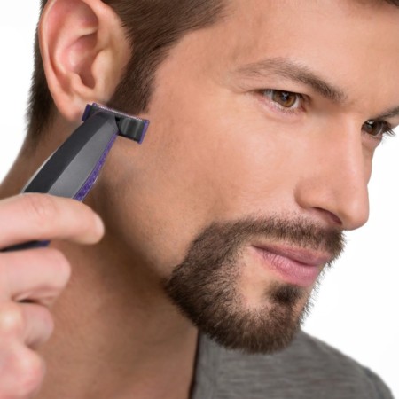 Trimmer KitFort KT-3106, 0.3 W, cord 0.7 m-1