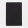 Cover for a military card, black color