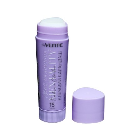 PVP-based glue, 15 g, Devente Mentality, quickly-drying, mix x 4 colors, cardboard box-2