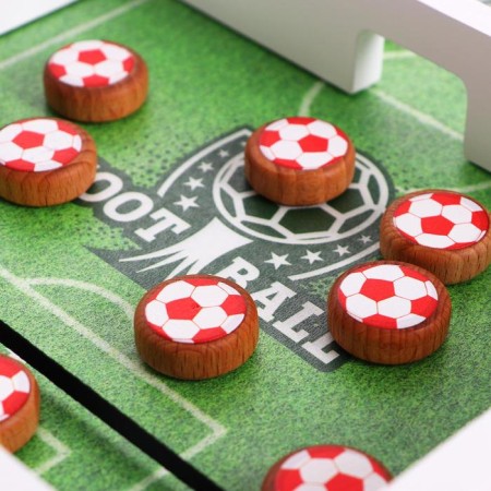 Board game "Football" Little-2