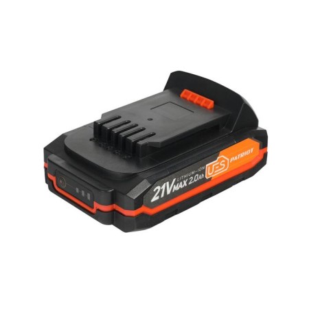 Patriot Br21V (MAX), 21 V, 2 Ach, Li-Ion, UES battery-4