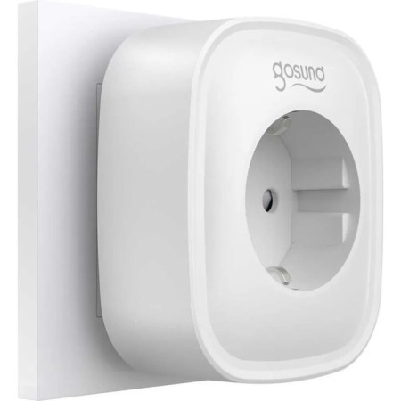 Smart Rosette Gosund Smart Plug SP1, Wi-Fi, 16A, Schedule, Timer, refractory-1