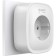 Smart Rosette Gosund Smart Plug SP1, Wi-Fi, 16A, Schedule, Timer, refractory