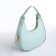 Bag Women's Baget with a zipper, blue color