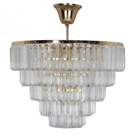 Aladard chandelier, size 50x43x50 cm, 300W 5XE14 IP 20