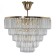Aladard chandelier, size 50x43x50 cm, 300W 5XE14 IP 20