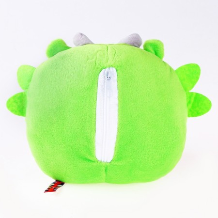 Soft toy "Green Dragon"-2