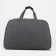 Sports bag, lightning department, external pocket, long belt, gray color