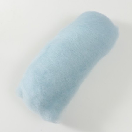 Fasting wool "cardoches" 100% half -toned wool 100g (melt water - 184)-1