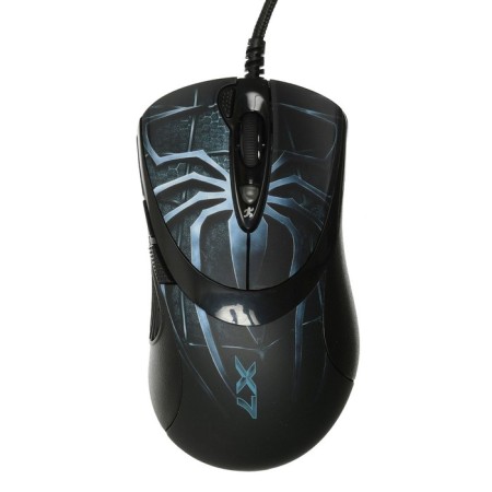 Mouse A4Tech Oscar Editor XL-747h drawing/Blue laser (3600DPI) USB (6but)-1
