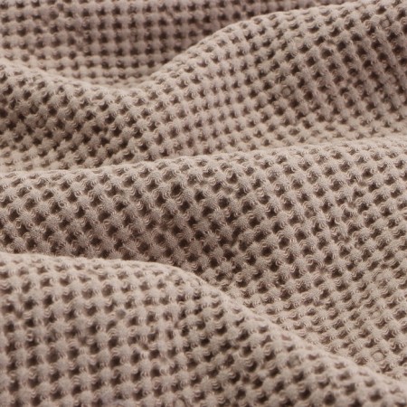 Waffle towel SL Home: Linen "Sabbia" 60x140 cm, 51% linen, 49% cotton, 235 g/m2-3