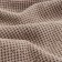 Waffle towel SL Home: Linen "Sabbia" 60x140 cm, 51% linen, 49% cotton, 235 g/m2
