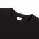 Women's T-shirt Basic Line Black Black, Rr. 42