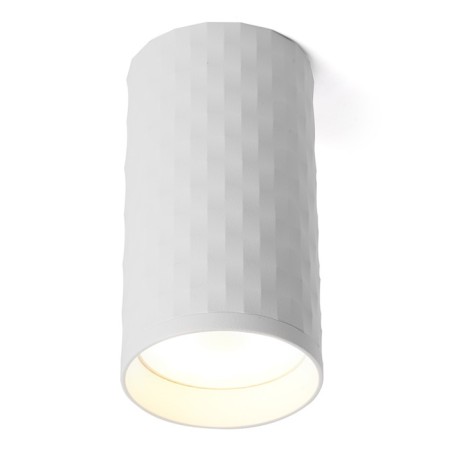 Ceiling light Feron ML187, IP20, GU10, 35 W, 55x55x100 mm, white color-5