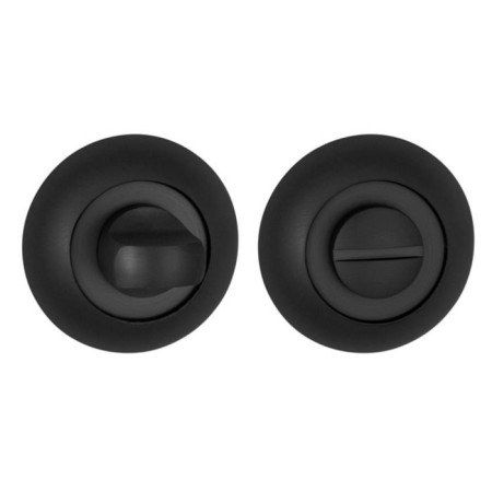 Rotary handle BK6 ZR BL-24, black