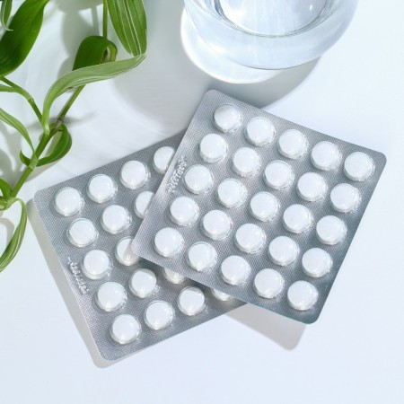 Magnesium + B6 Fort, 50 tablets-1