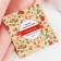 Sasha aromatic "smells of pleasure", melon, weight 10 g, size 10 × 10.5 cm