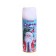 New Year's spray - hoarfrost, "Funny holiday", white, 250 ml., For the New Year