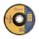 Circle of petal end tundra, 150 x 22 mm, p60