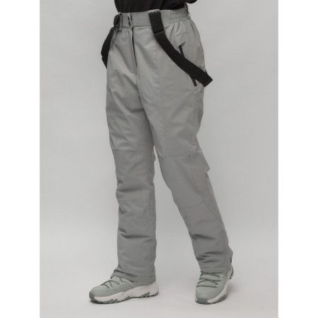 Ski suit female, size 58, white color-18