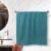 Terry towel "Book", 450 g, size 100x150 cm, blue color