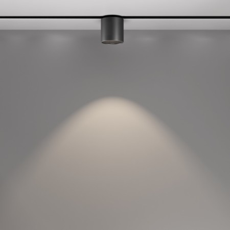Technical TR132-2-7W4K-B, LED, 7 W, 193x53x96 mm, 350 lm, 4000k, black, black-3